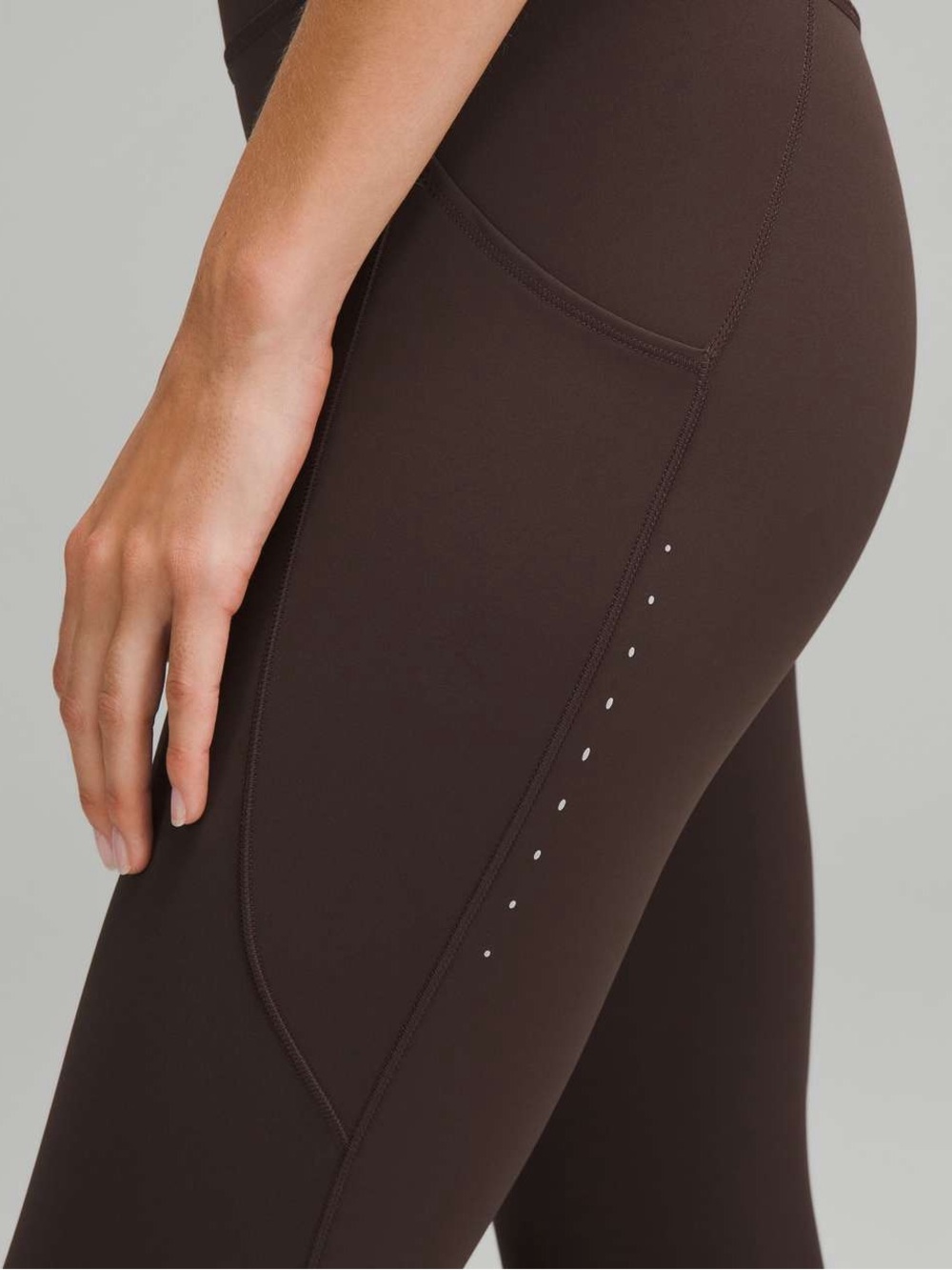 Lululemon Fast and Free High-Rise Tight 25” Pockets Leggings - Picture 3 of 6